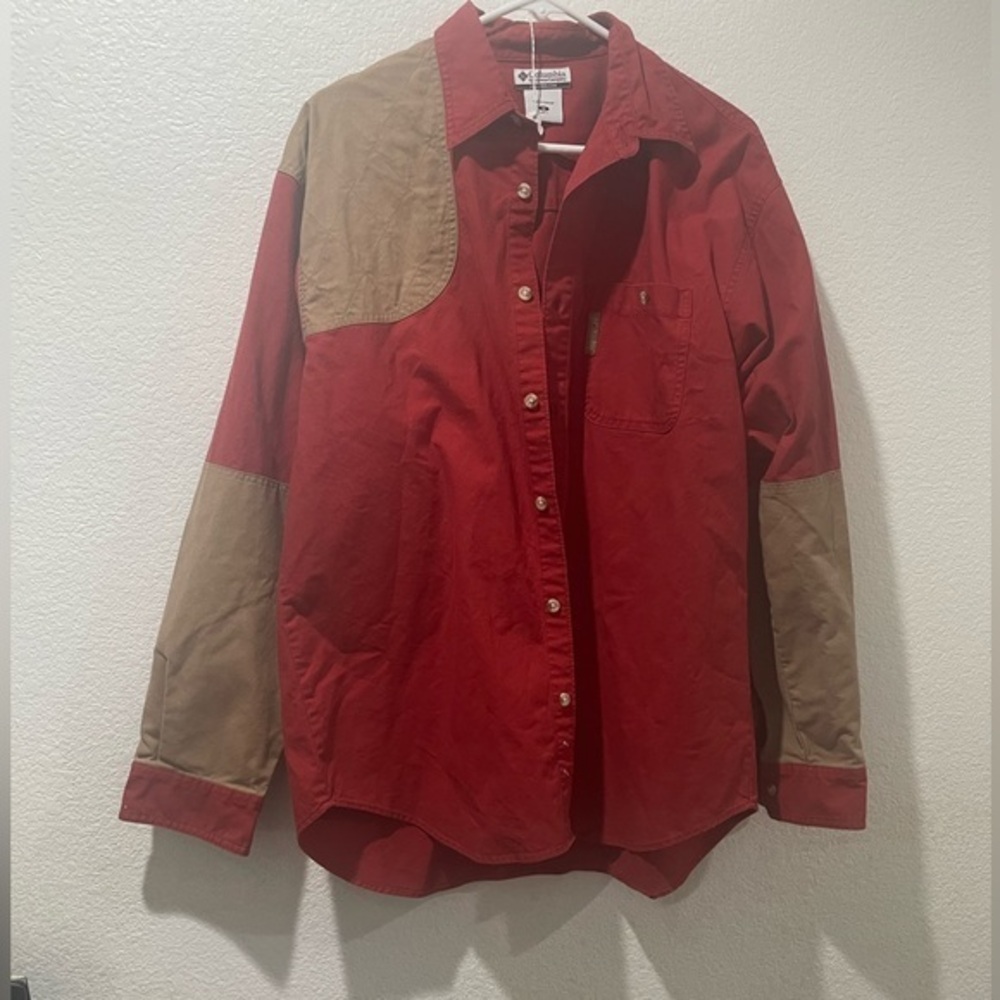 Columbia sportswear company M shirt